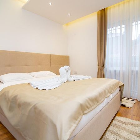 Hotel Konaciste Akustik 兹拉蒂博尔 外观 照片