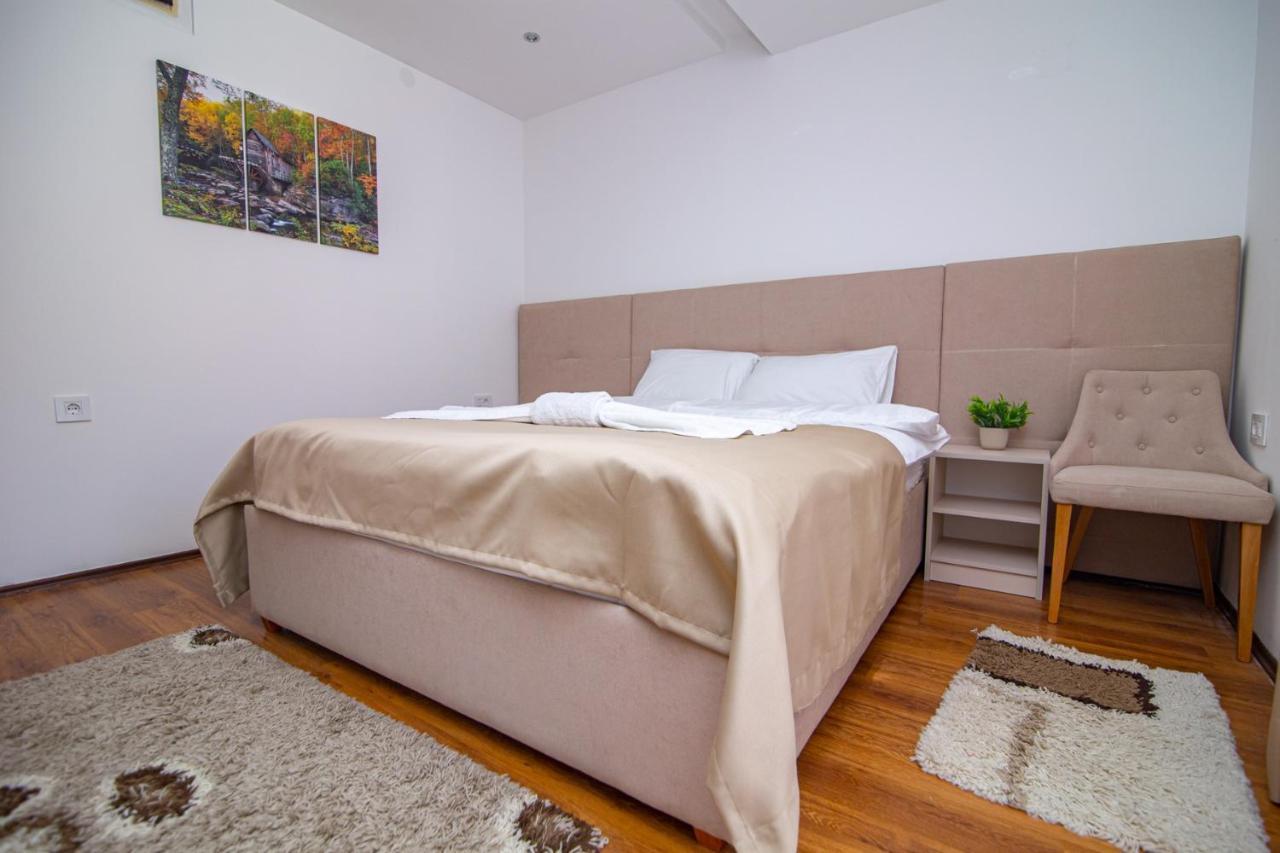 Hotel Konaciste Akustik 兹拉蒂博尔 外观 照片