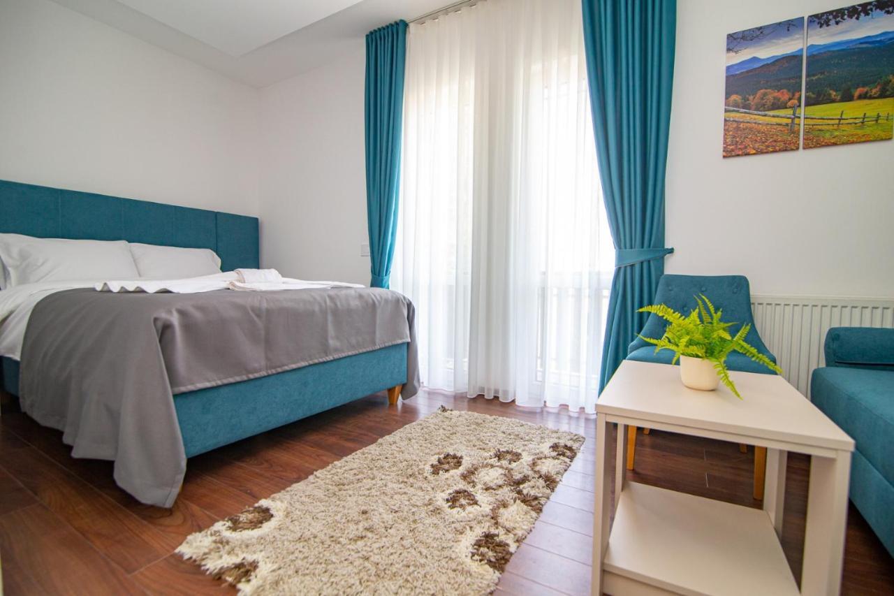 Hotel Konaciste Akustik 兹拉蒂博尔 外观 照片