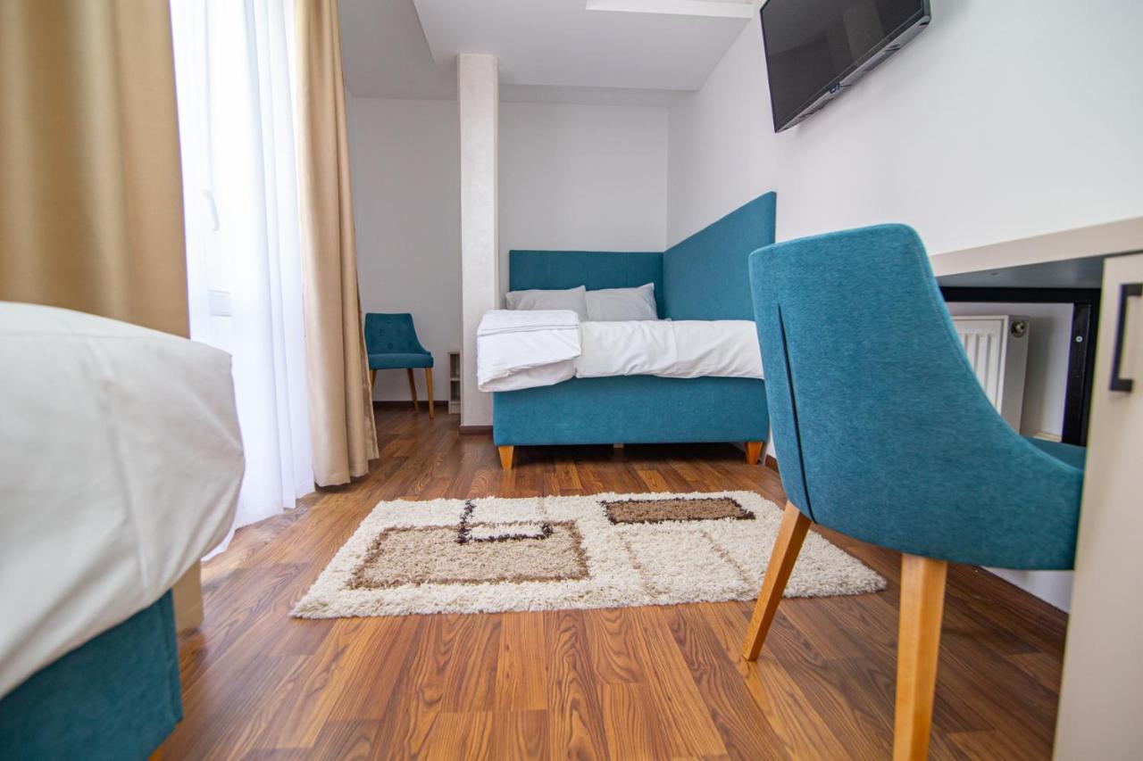 Hotel Konaciste Akustik 兹拉蒂博尔 外观 照片
