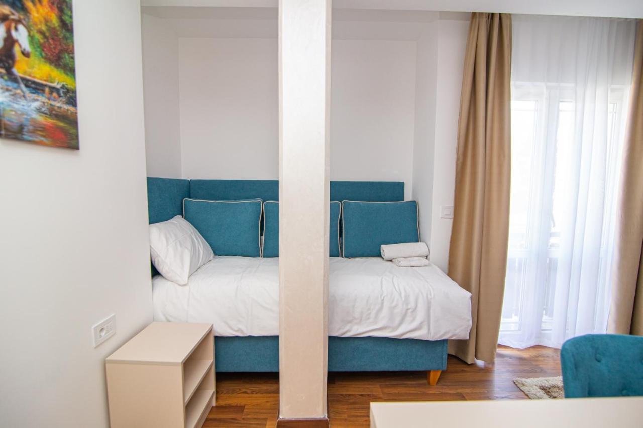 Hotel Konaciste Akustik 兹拉蒂博尔 外观 照片