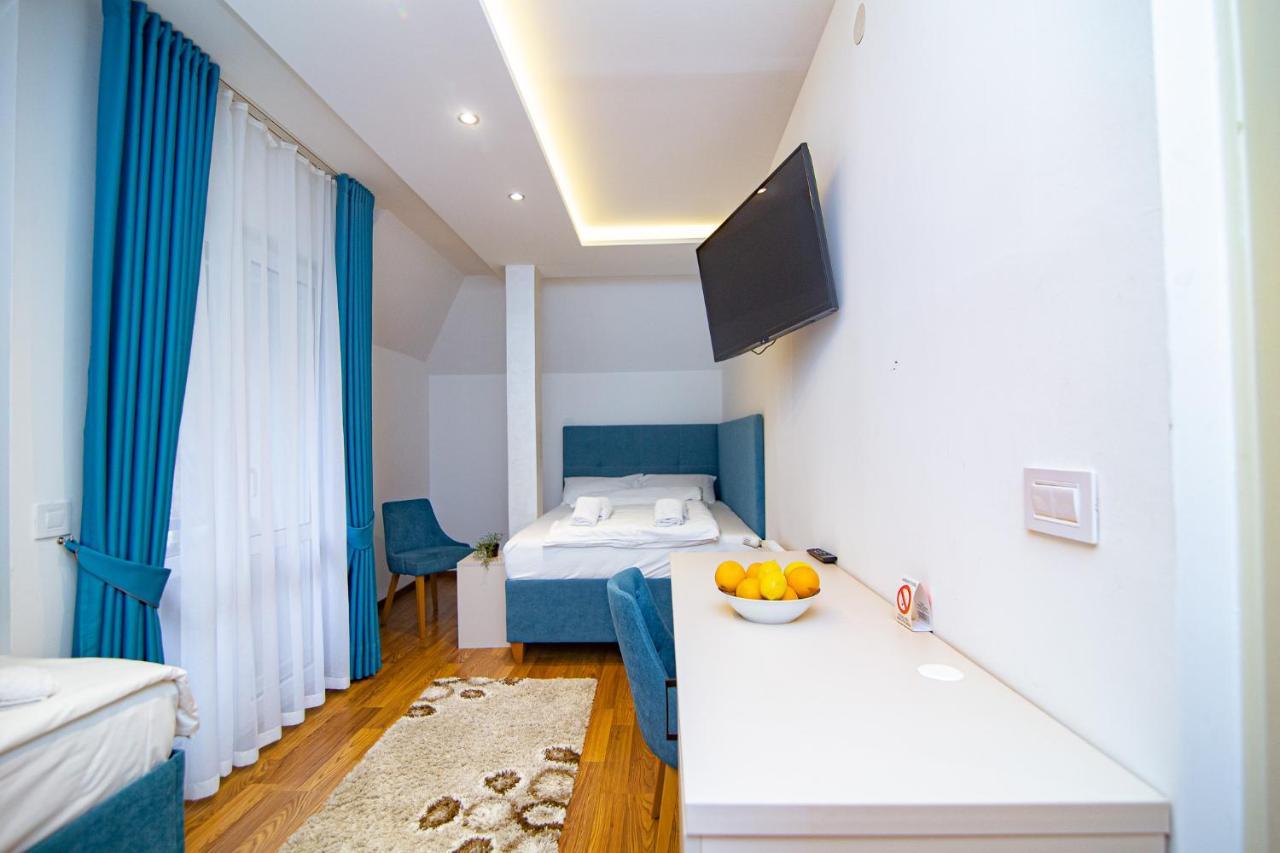 Hotel Konaciste Akustik 兹拉蒂博尔 外观 照片