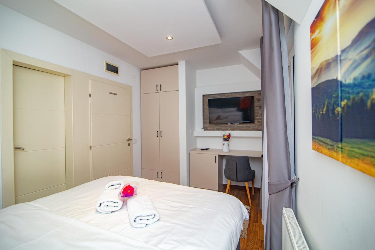 Hotel Konaciste Akustik 兹拉蒂博尔 外观 照片