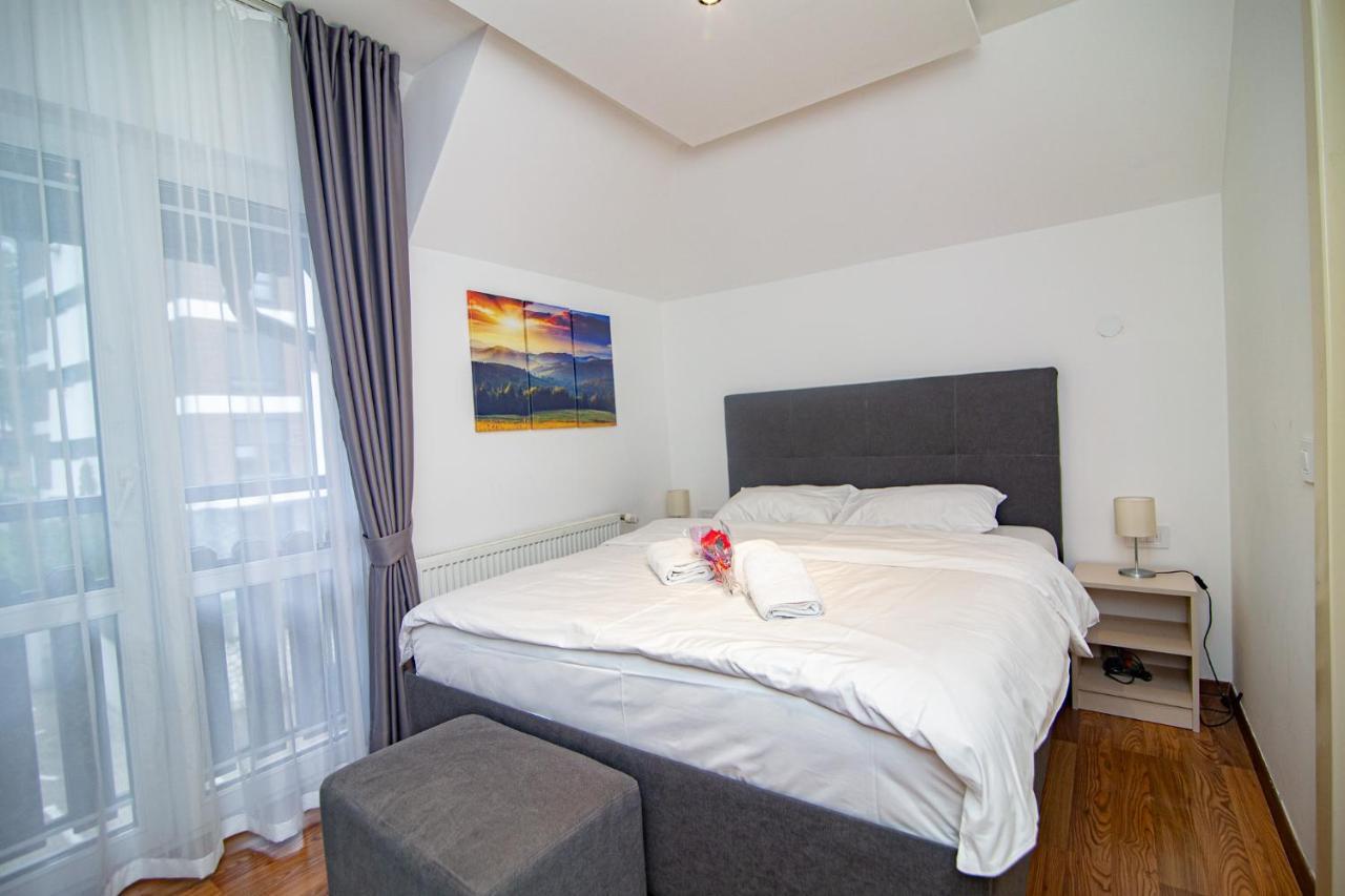 Hotel Konaciste Akustik 兹拉蒂博尔 外观 照片