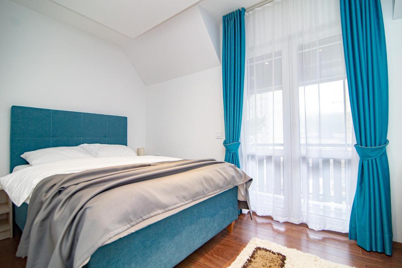 Hotel Konaciste Akustik 兹拉蒂博尔 外观 照片