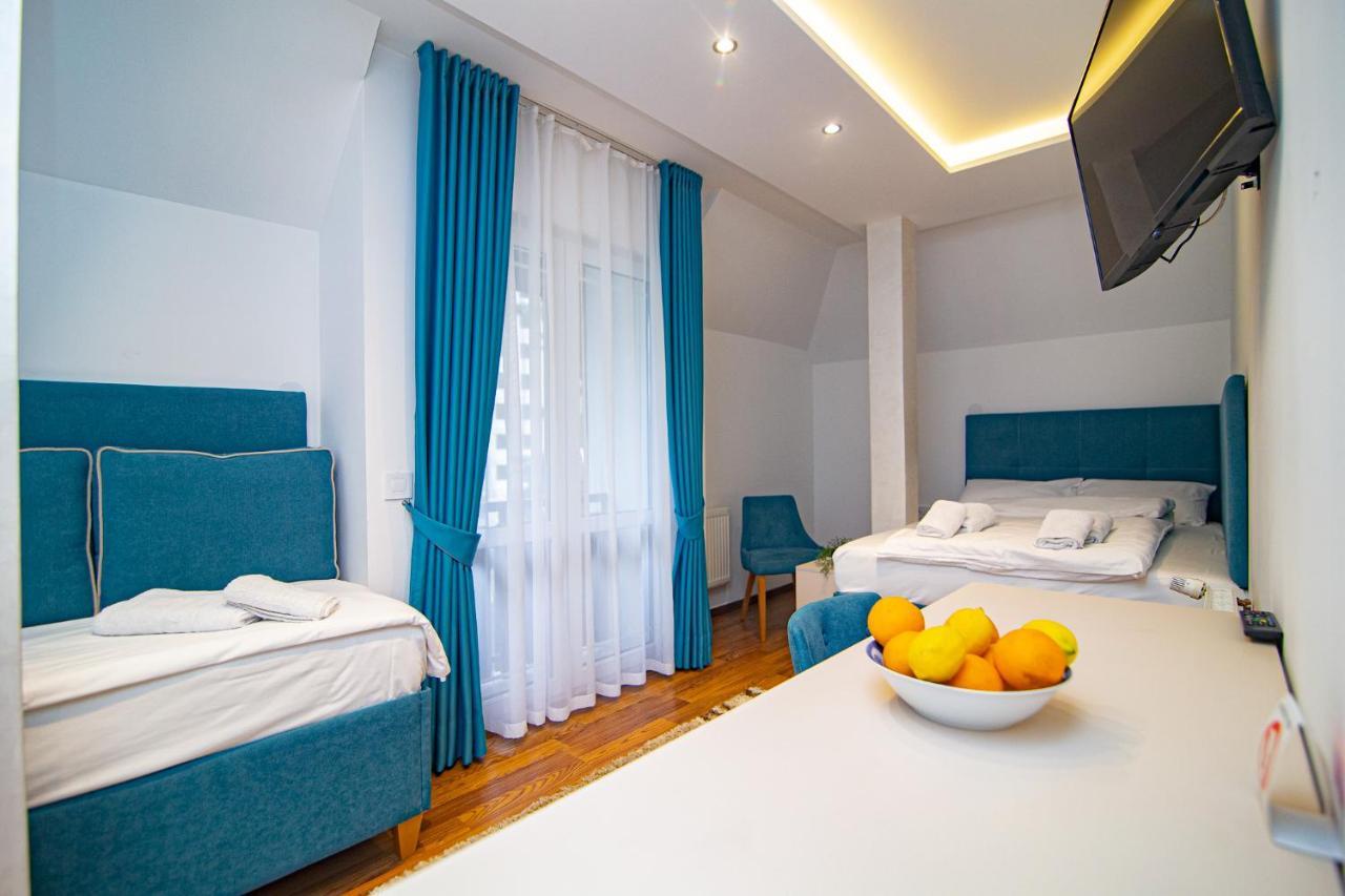 Hotel Konaciste Akustik 兹拉蒂博尔 外观 照片