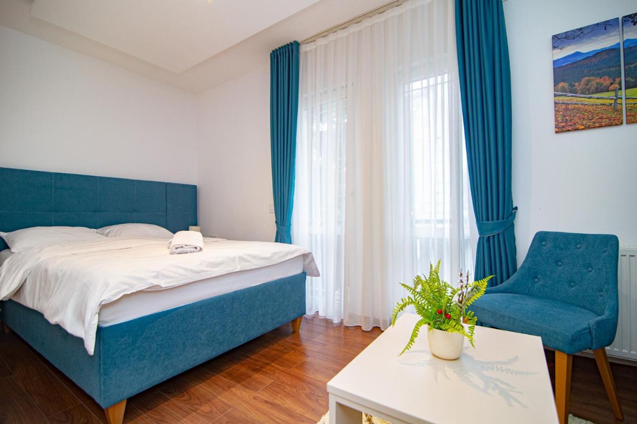 Hotel Konaciste Akustik 兹拉蒂博尔 外观 照片