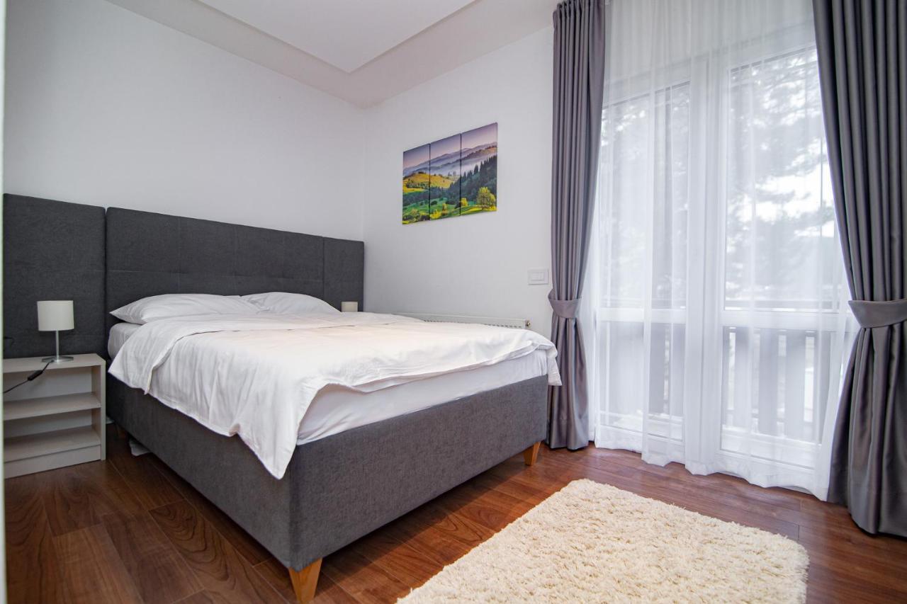 Hotel Konaciste Akustik 兹拉蒂博尔 外观 照片