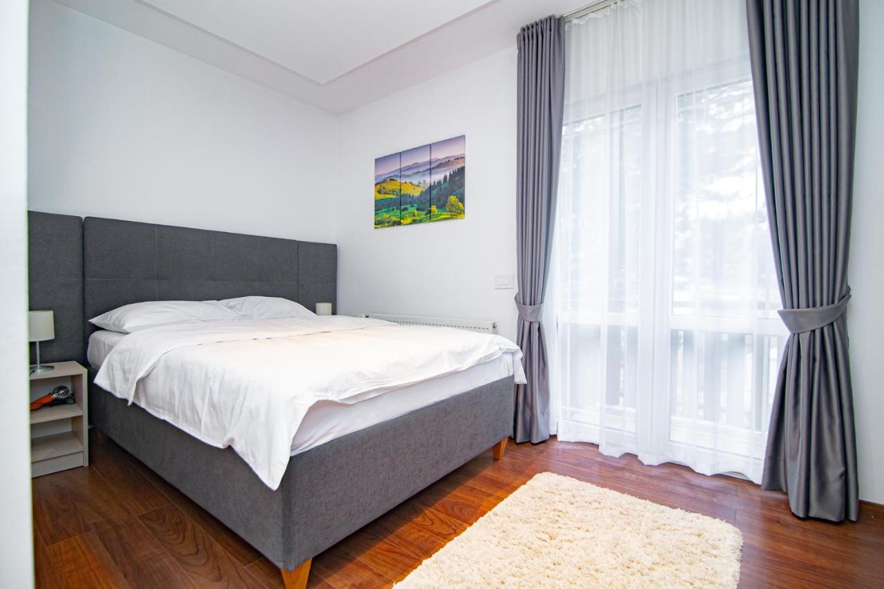 Hotel Konaciste Akustik 兹拉蒂博尔 外观 照片