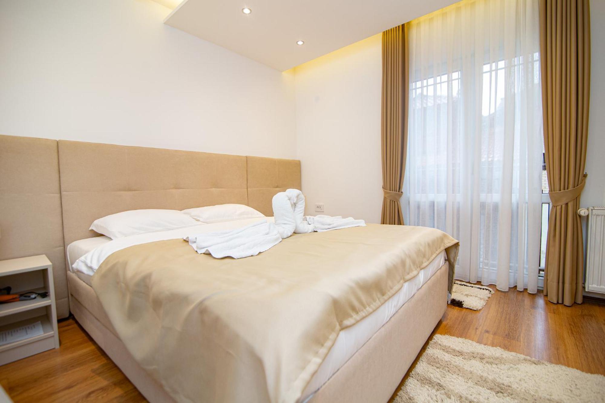 Hotel Konaciste Akustik 兹拉蒂博尔 外观 照片