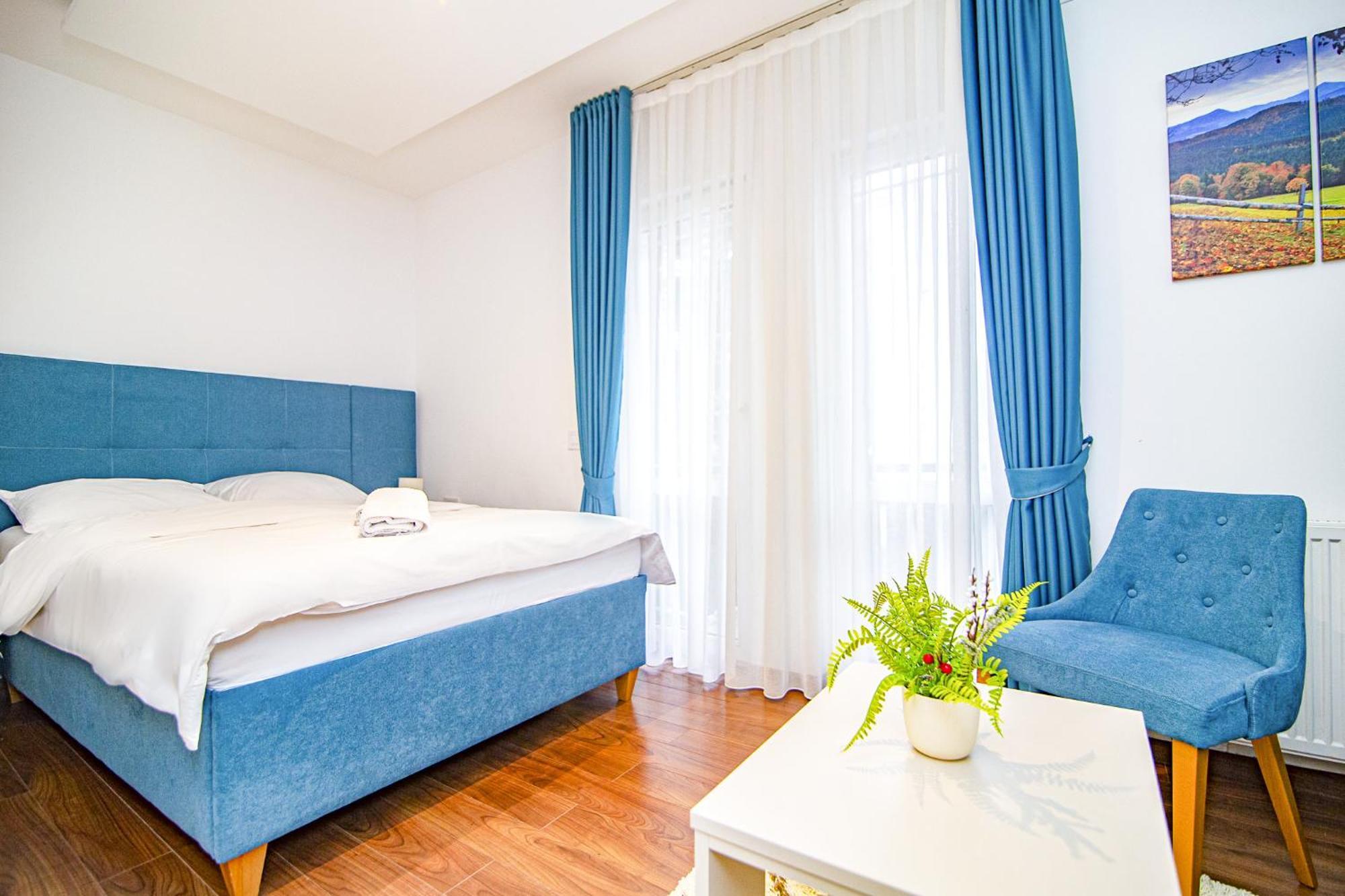 Hotel Konaciste Akustik 兹拉蒂博尔 外观 照片
